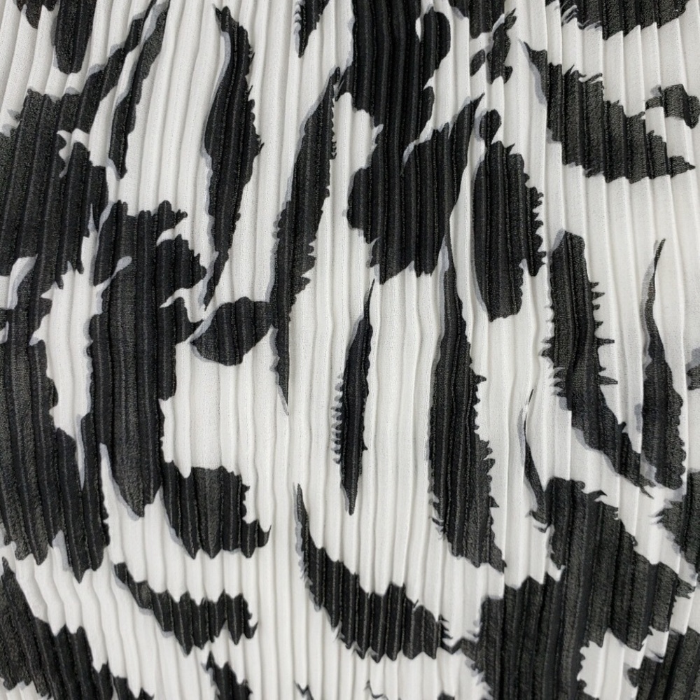 NWT Anthro Daniel Rainn Pleated Sleeveless Blouse - Picture 3 of 3